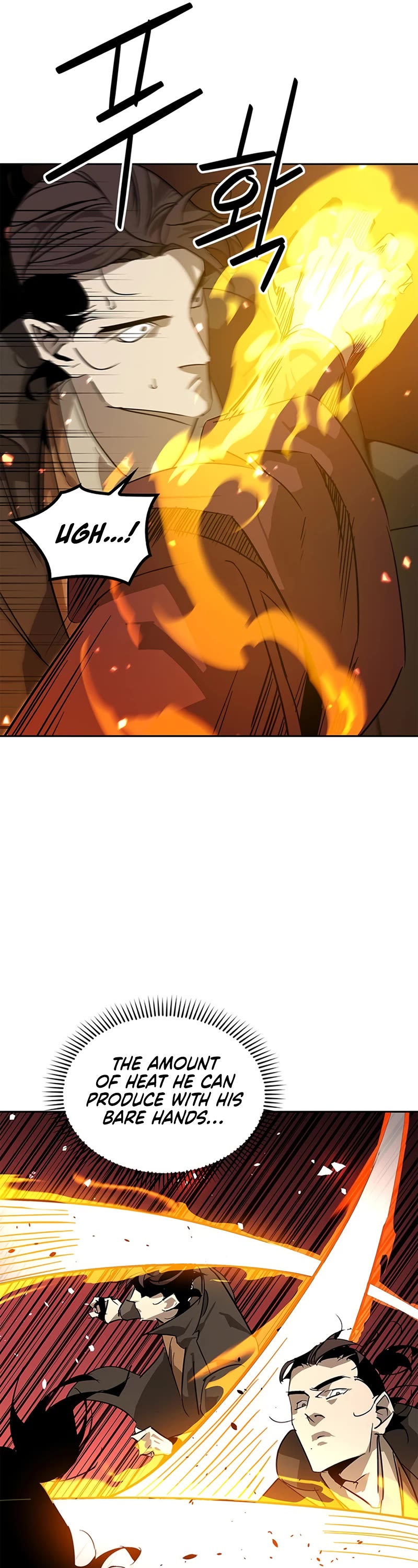 Wild West Murim Chapter 34 page 29 - Chapter 34