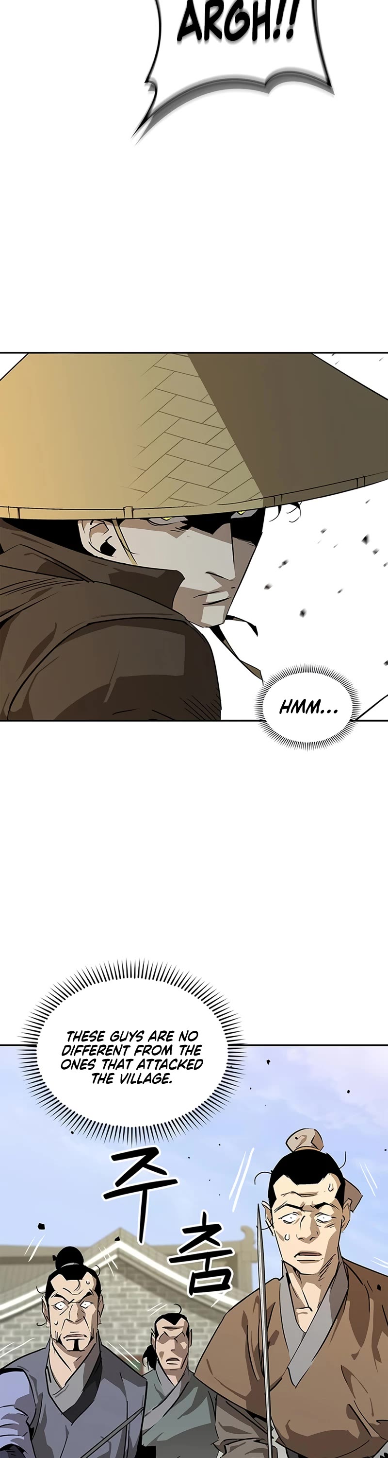 Wild West Murim Chapter 34 page 3 - Chapter 34