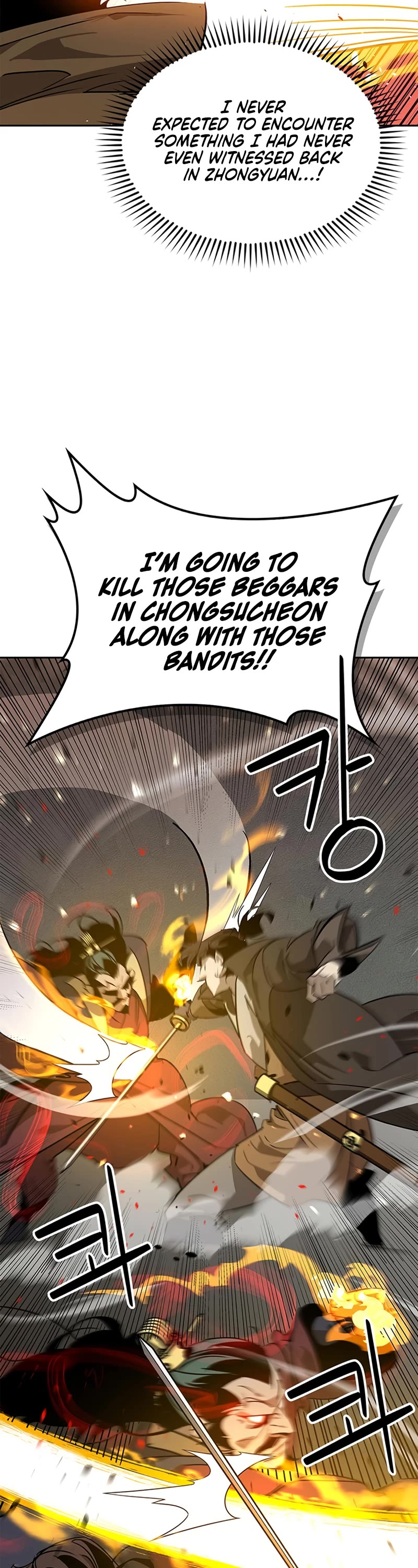 Wild West Murim Chapter 34 page 30 - Chapter 34