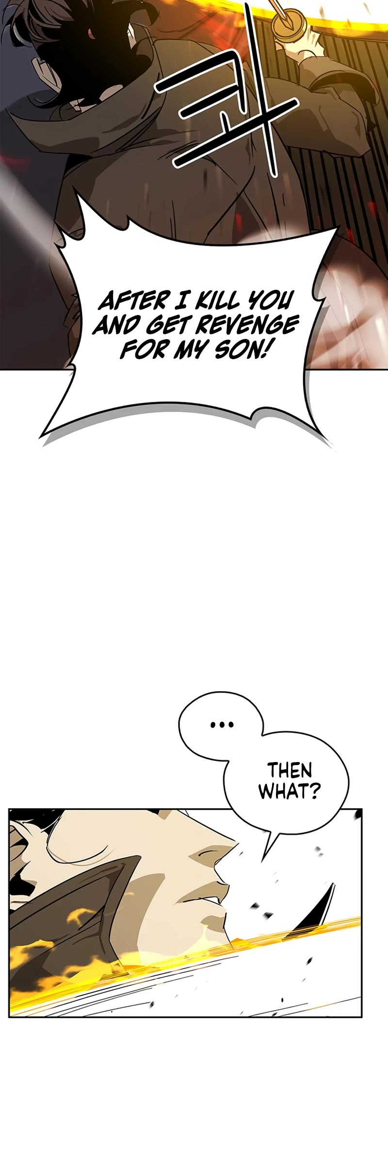Wild West Murim Chapter 34 page 31 - Chapter 34
