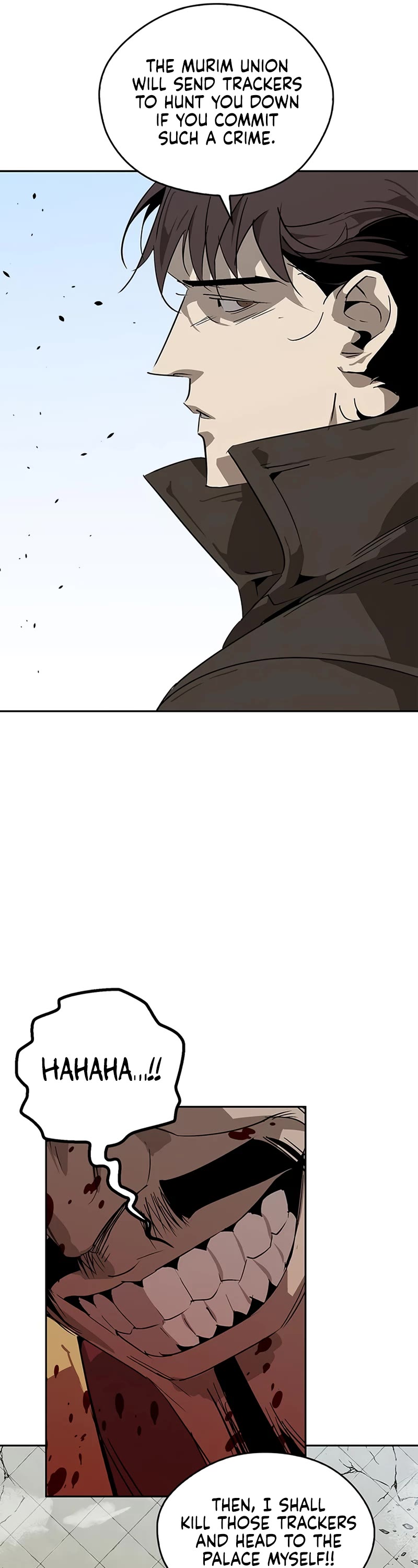 Wild West Murim Chapter 34 page 37 - Chapter 34