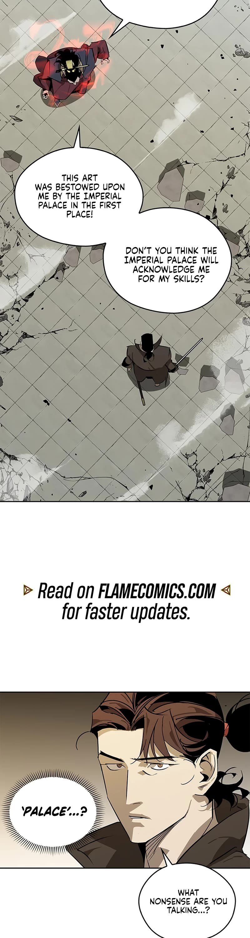 Wild West Murim Chapter 34 page 38 - Chapter 34