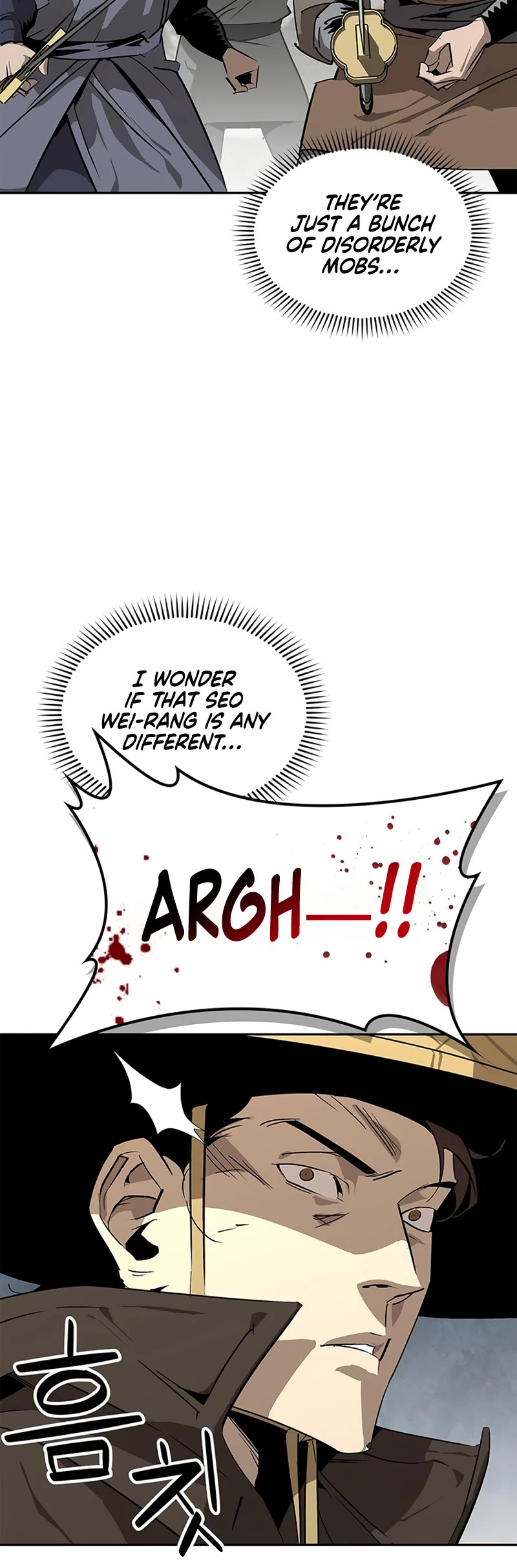 Wild West Murim Chapter 34 page 4 - Chapter 34
