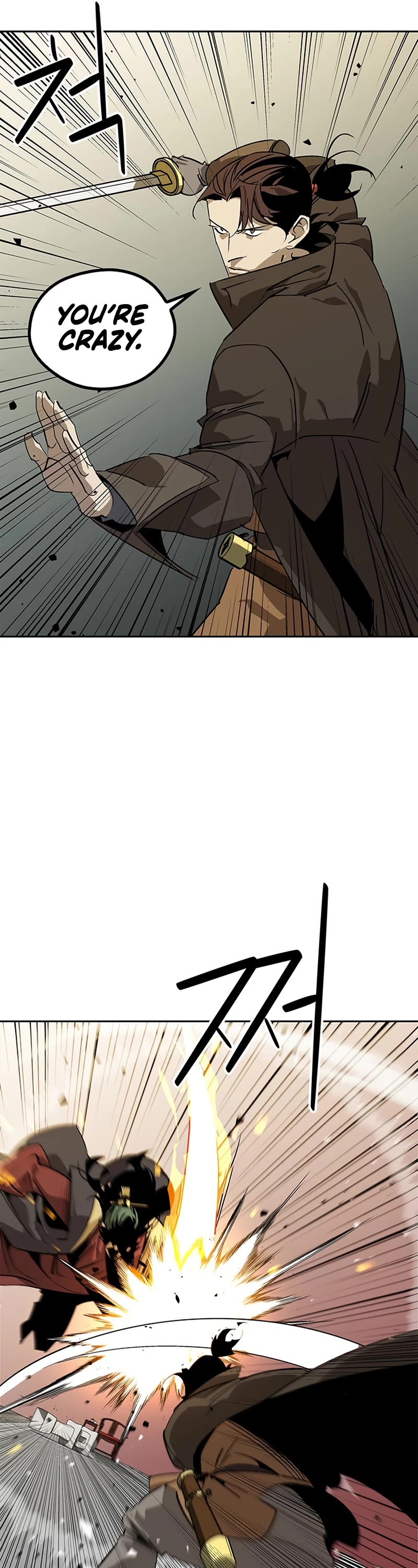 Wild West Murim Chapter 34 page 45 - Chapter 34