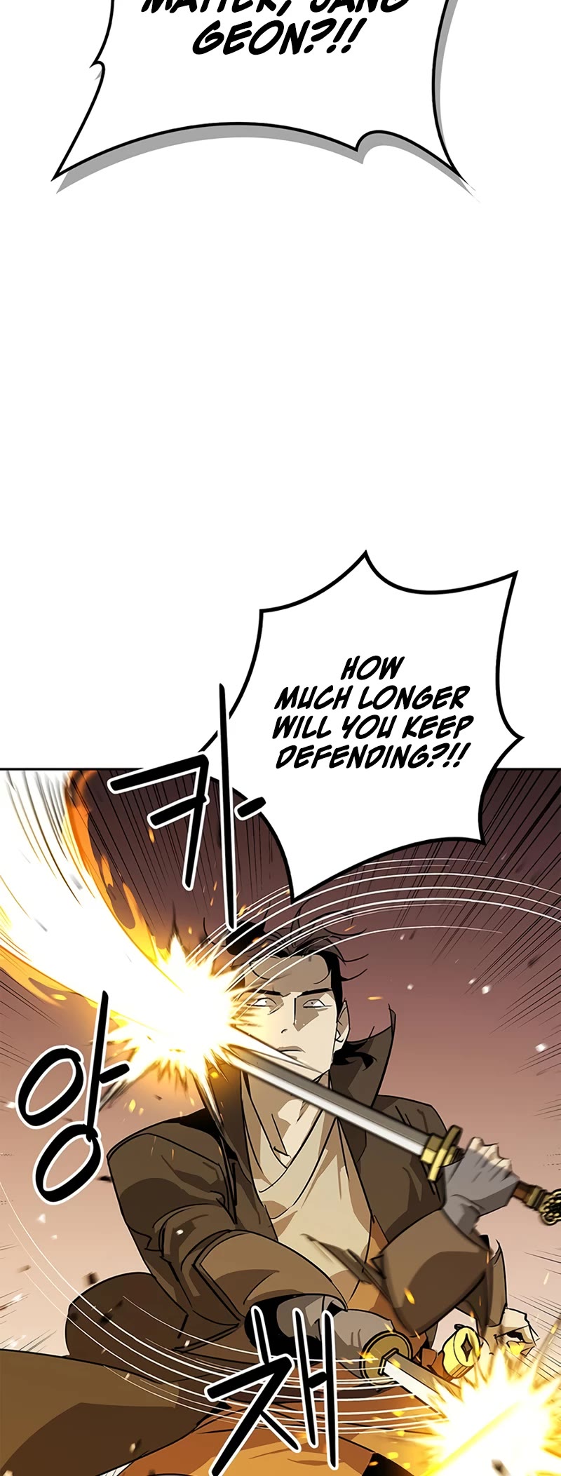 Wild West Murim Chapter 34 page 47 - Chapter 34
