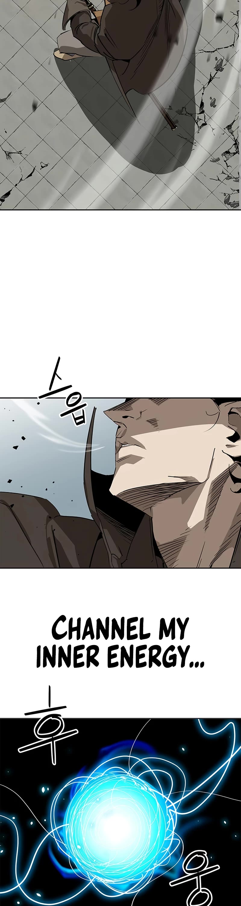 Wild West Murim Chapter 34 page 61 - Chapter 34