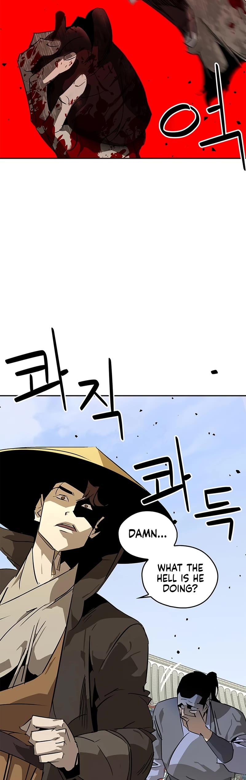 Wild West Murim Chapter 34 page 7 - Chapter 34