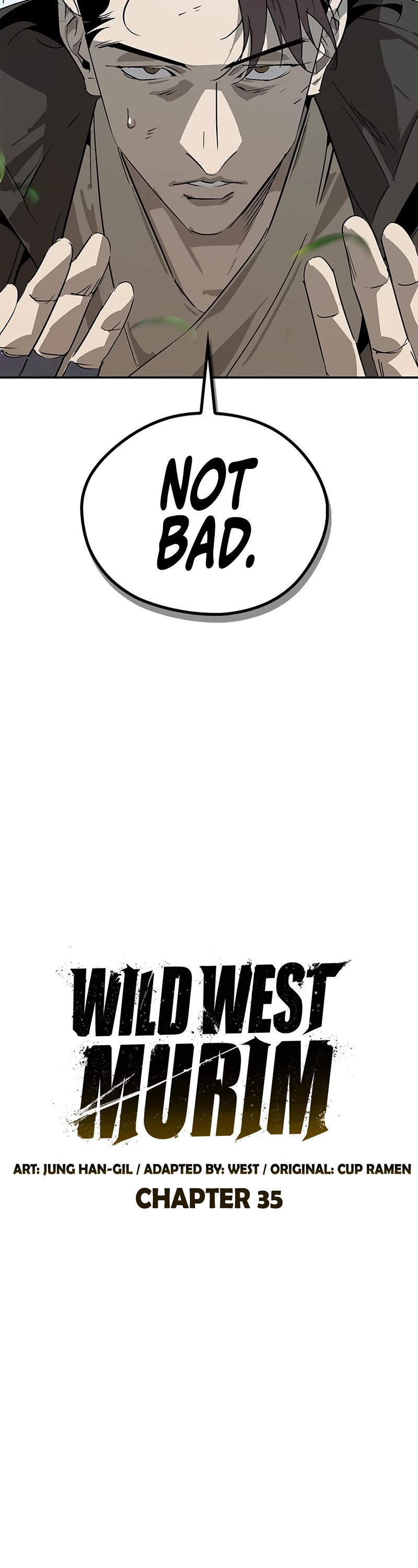 Wild West Murim Chapter 35 page 15 - Chapter 35