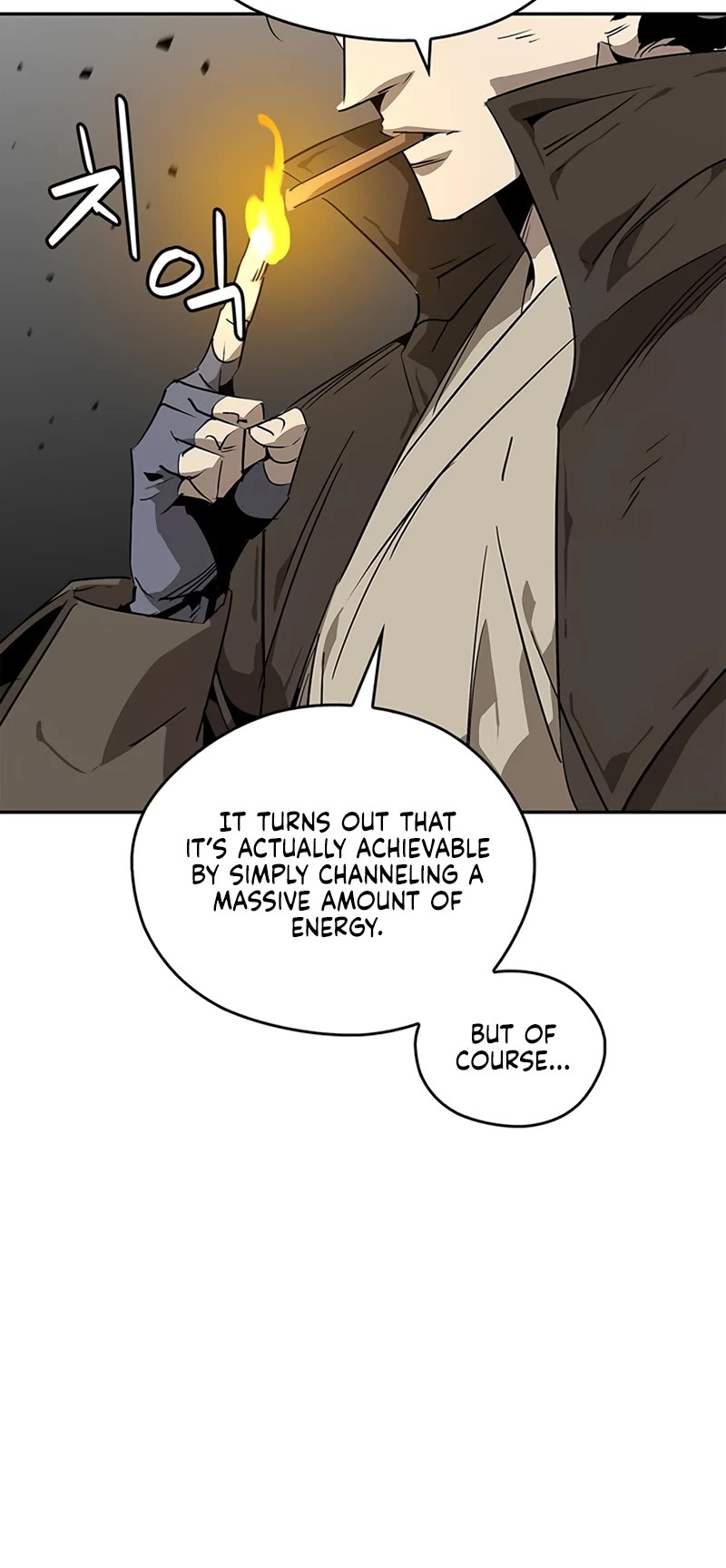 Wild West Murim Chapter 35 page 17 - Chapter 35