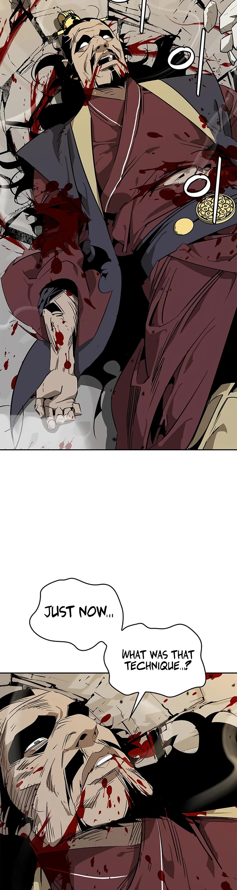 Wild West Murim Chapter 35 page 19 - Chapter 35