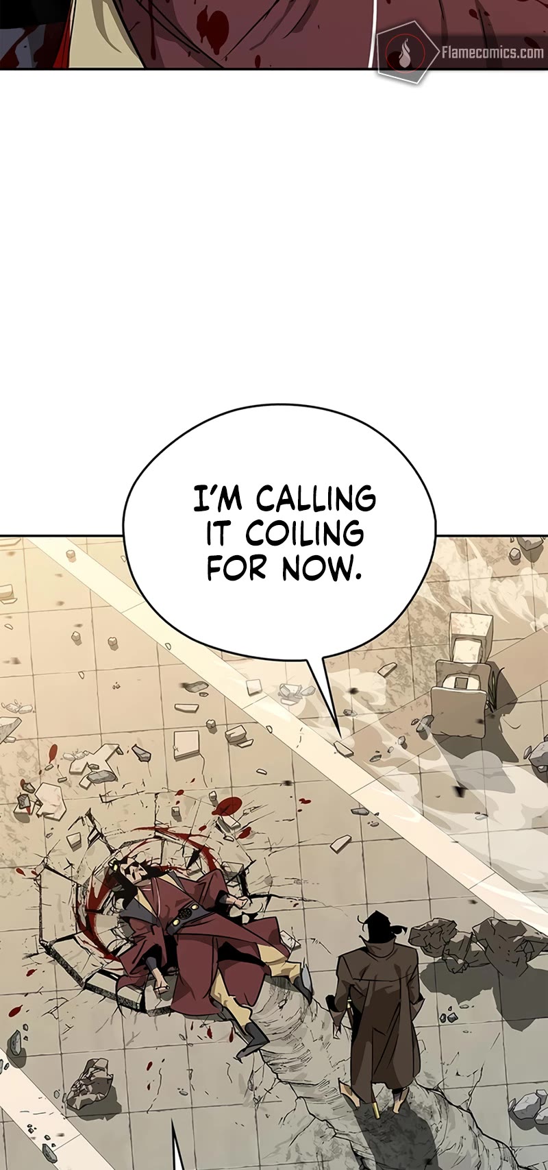 Wild West Murim Chapter 35 page 20 - Chapter 35