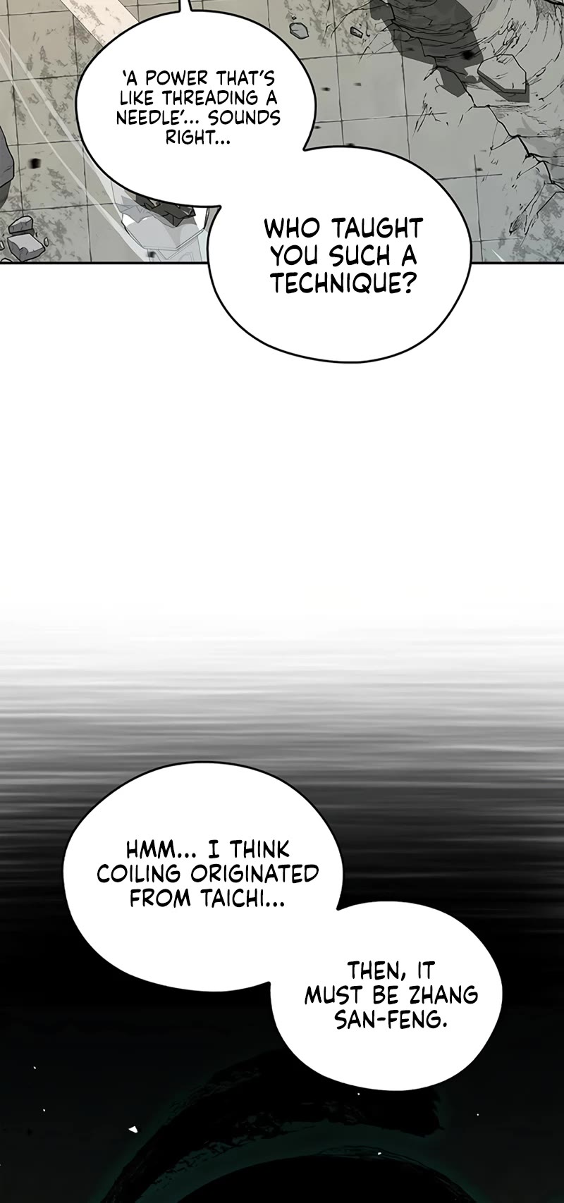 Wild West Murim Chapter 35 page 21 - Chapter 35