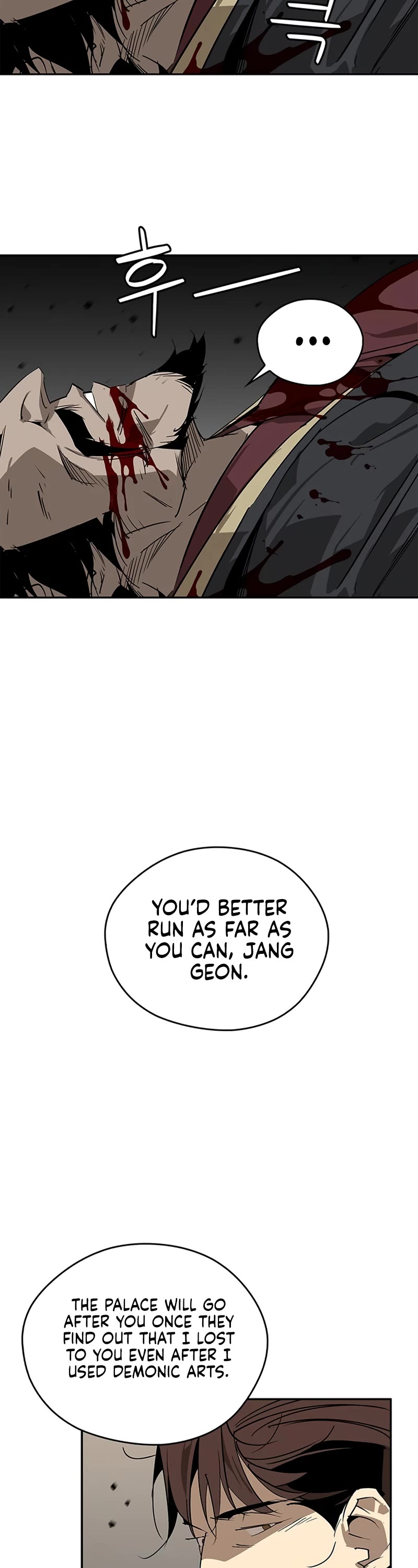 Wild West Murim Chapter 35 page 23 - Chapter 35