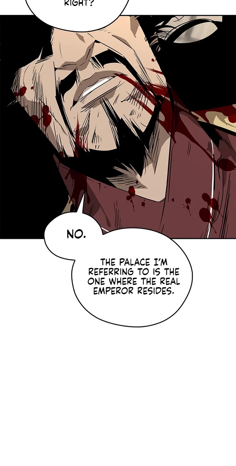 Wild West Murim Chapter 35 page 25 - Chapter 35
