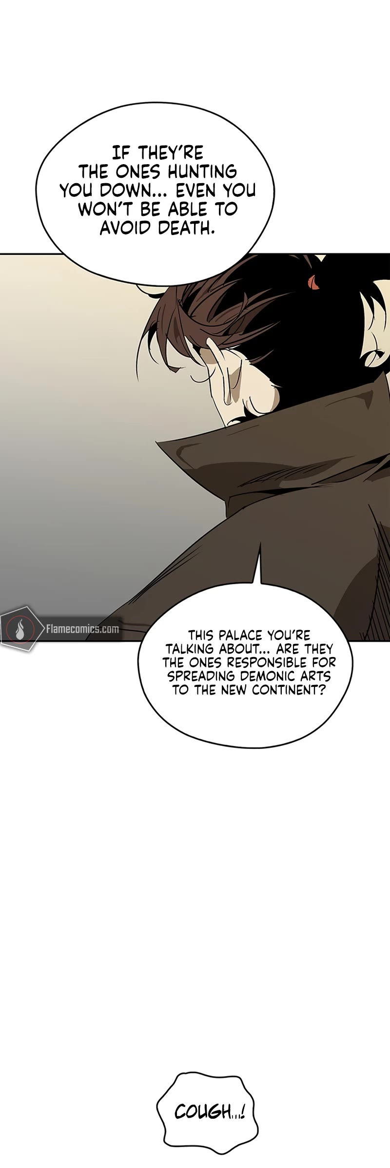 Wild West Murim Chapter 35 page 29 - Chapter 35