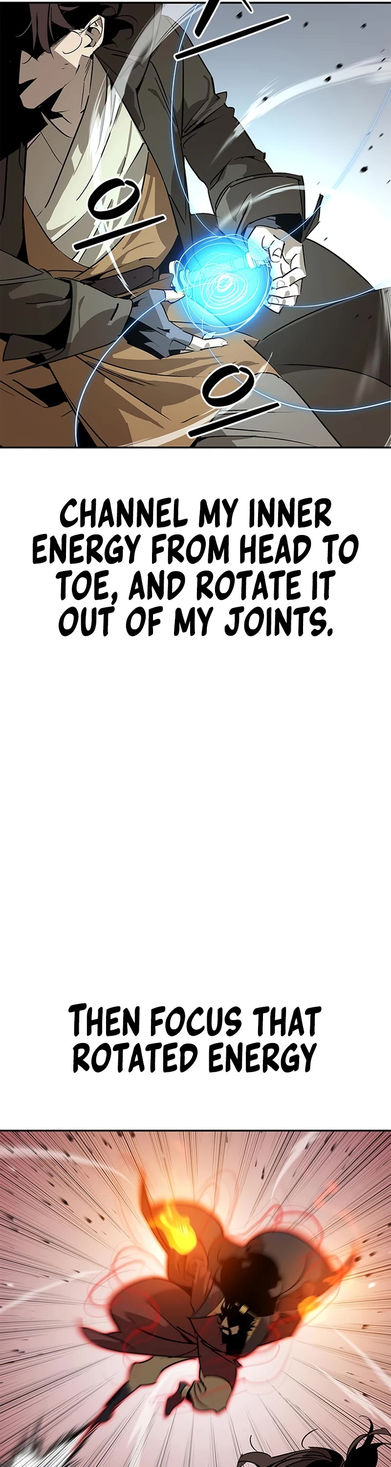 Wild West Murim Chapter 35 page 3 - Chapter 35