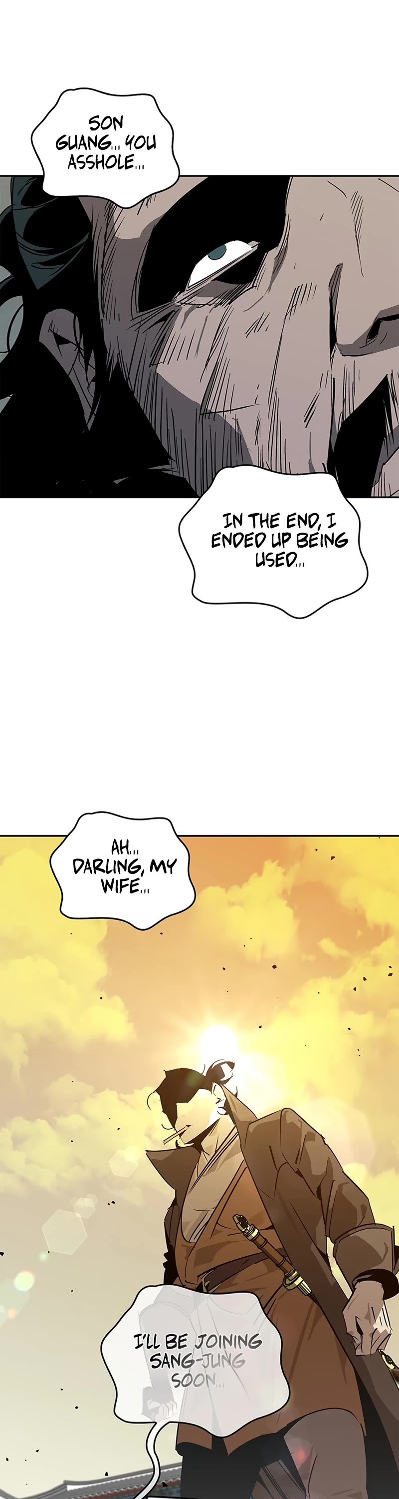 Wild West Murim Chapter 35 page 30 - Chapter 35