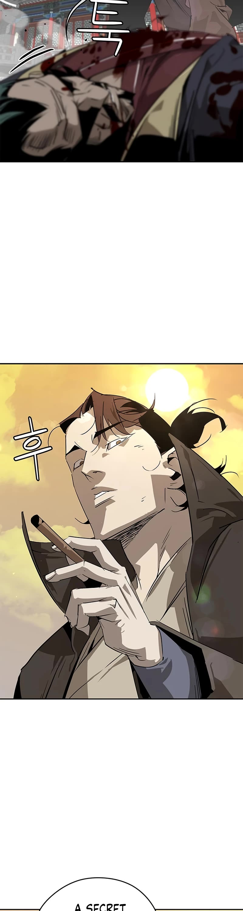 Wild West Murim Chapter 35 page 31 - Chapter 35