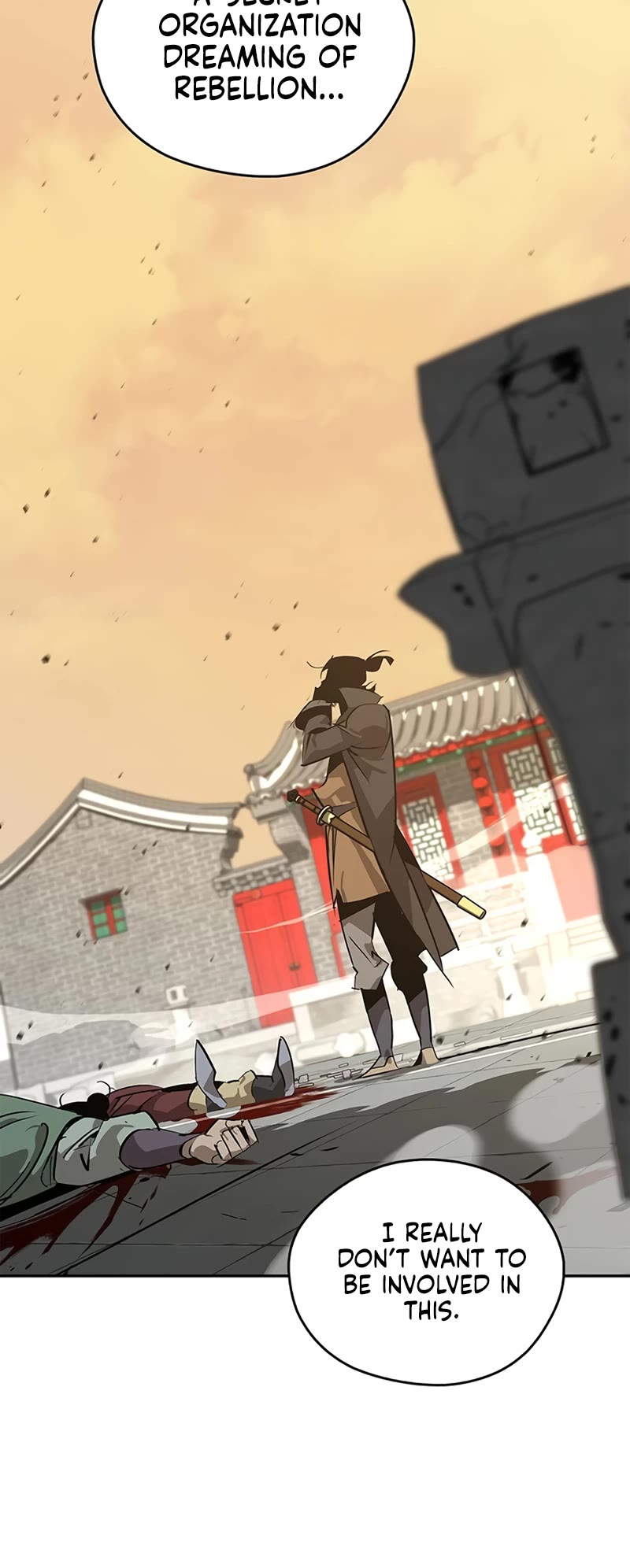 Wild West Murim Chapter 35 page 32 - Chapter 35