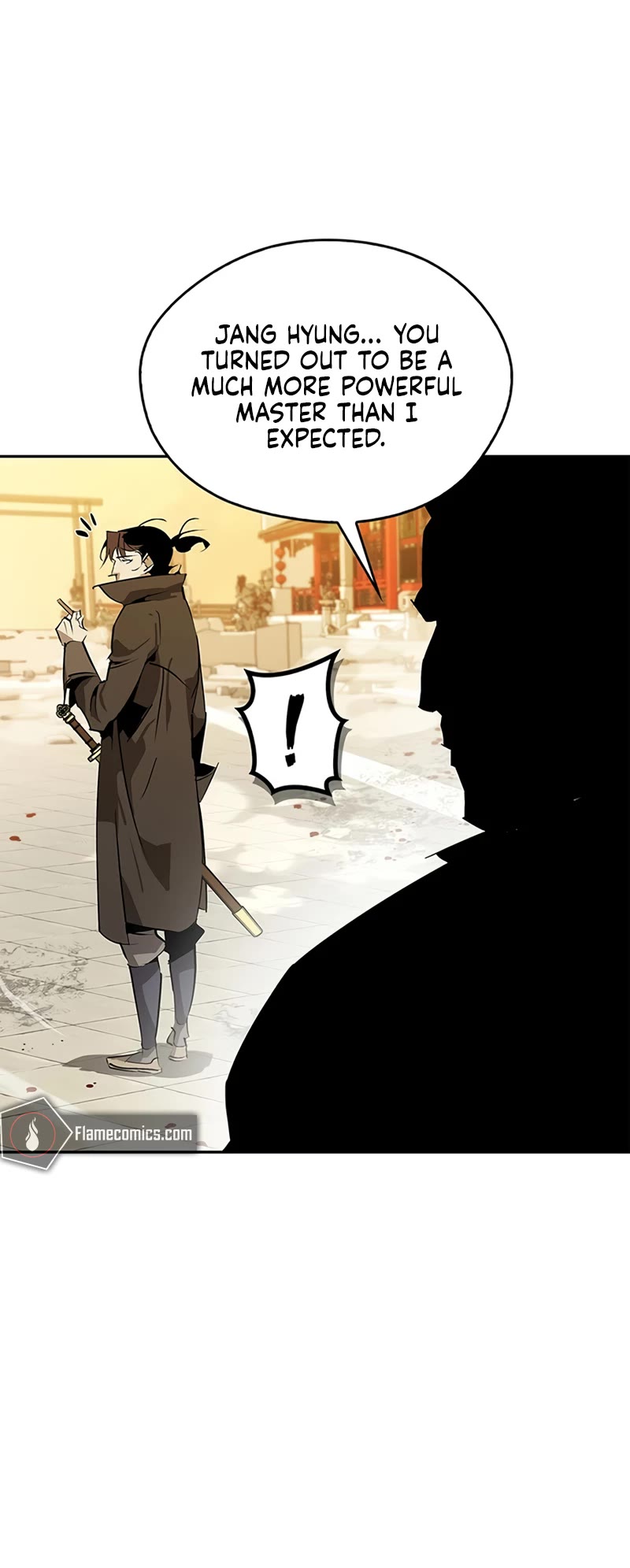 Wild West Murim Chapter 35 page 33 - Chapter 35