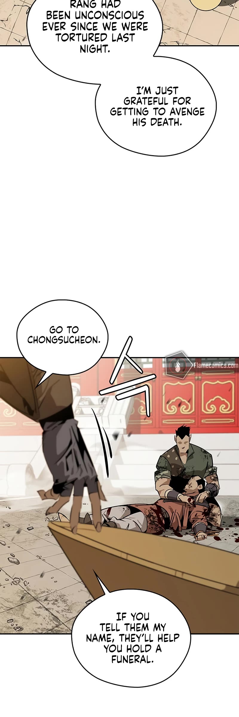 Wild West Murim Chapter 35 page 37 - Chapter 35