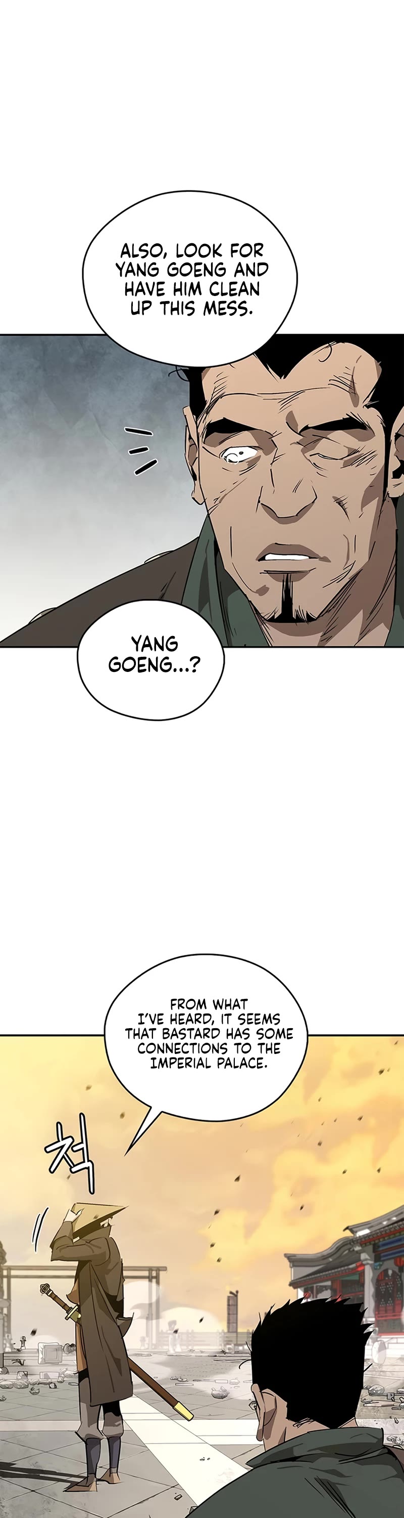 Wild West Murim Chapter 35 page 38 - Chapter 35