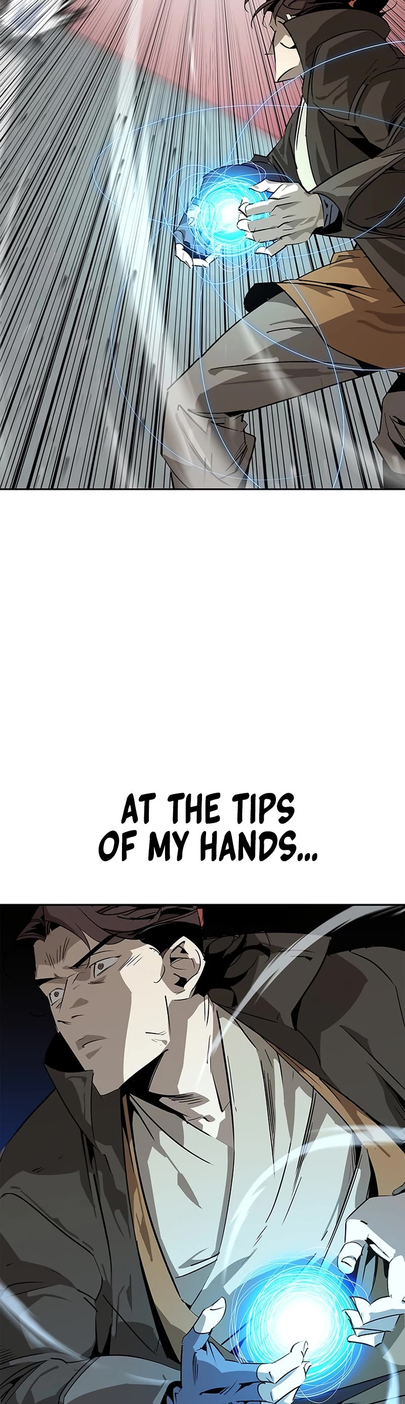 Wild West Murim Chapter 35 page 4 - Chapter 35