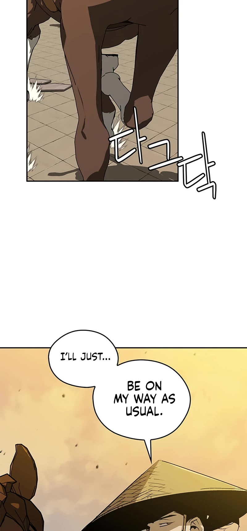 Wild West Murim Chapter 35 page 40 - Chapter 35