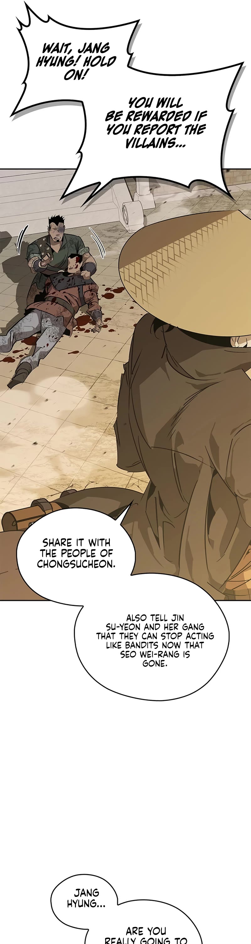 Wild West Murim Chapter 35 page 42 - Chapter 35
