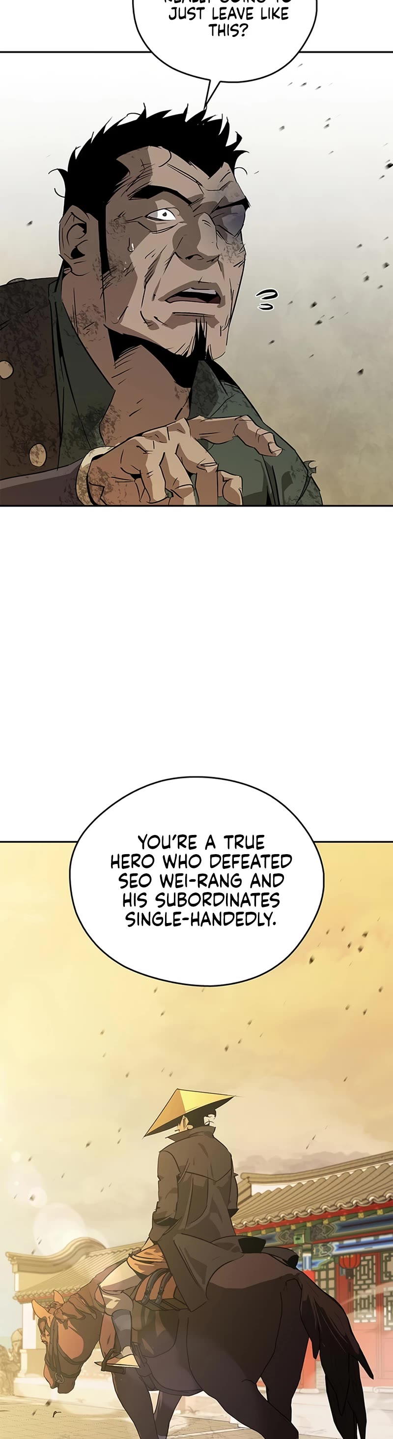 Wild West Murim Chapter 35 page 43 - Chapter 35