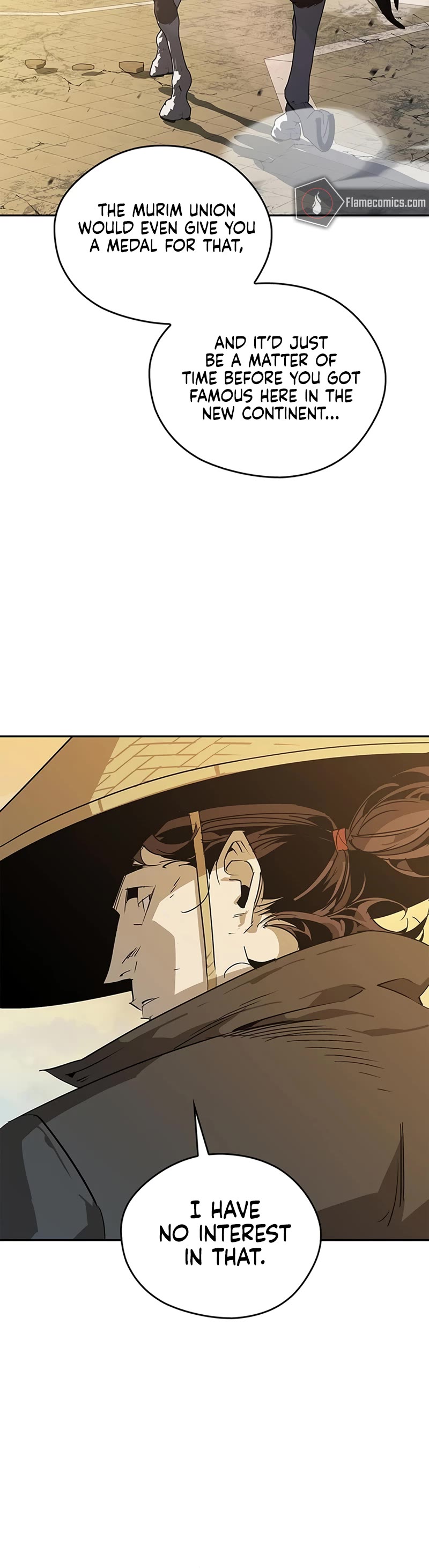 Wild West Murim Chapter 35 page 44 - Chapter 35