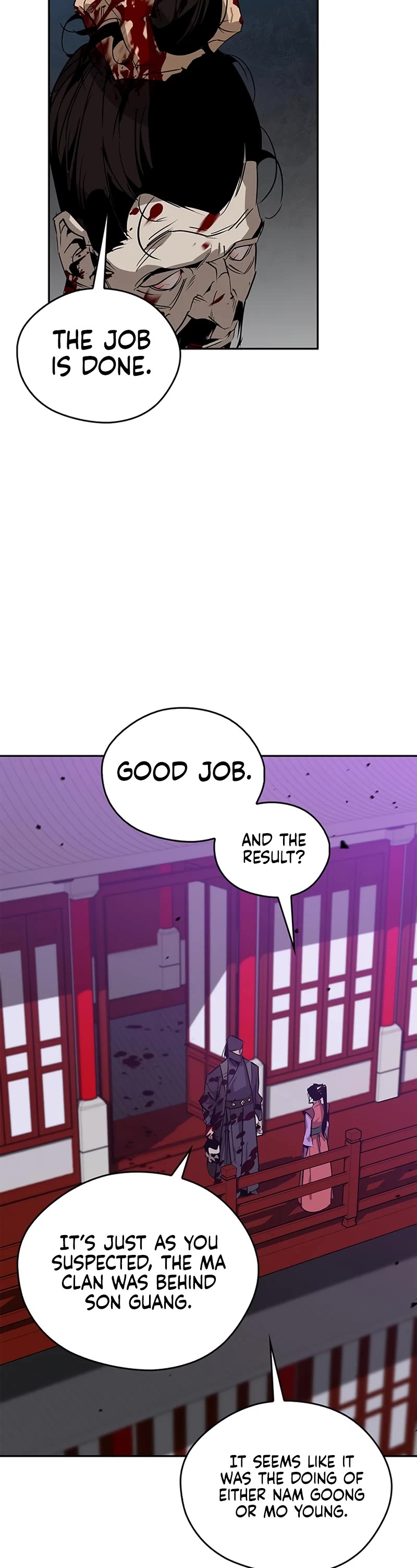 Wild West Murim Chapter 35 page 54 - Chapter 35