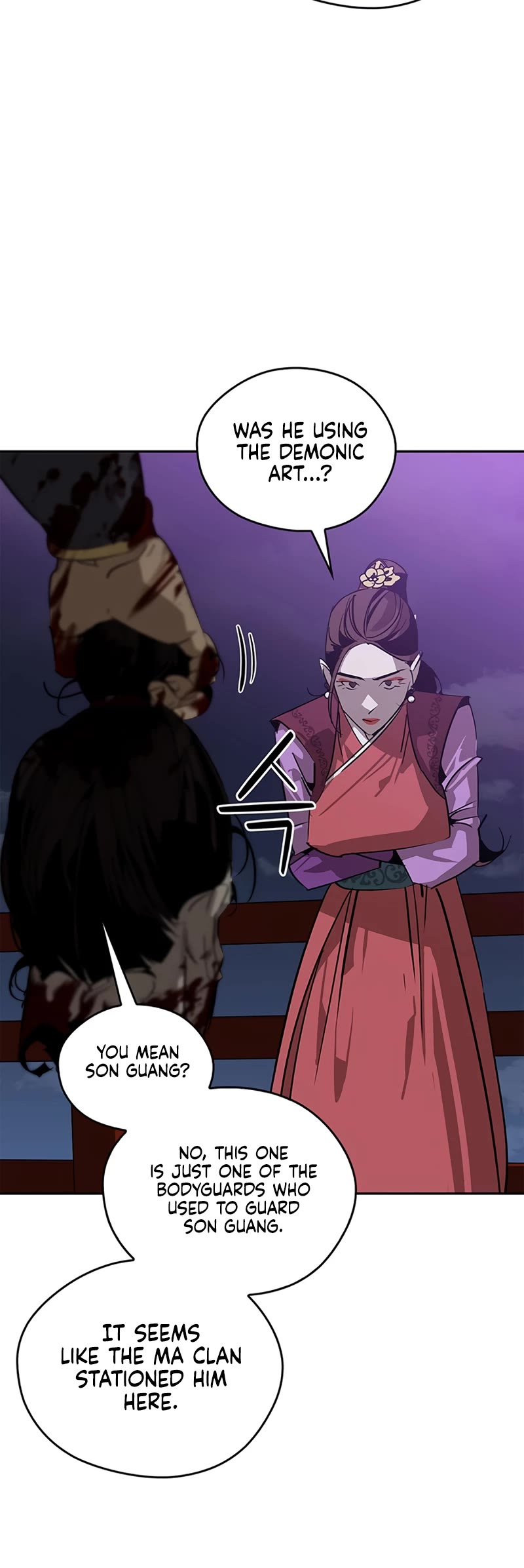Wild West Murim Chapter 35 page 55 - Chapter 35