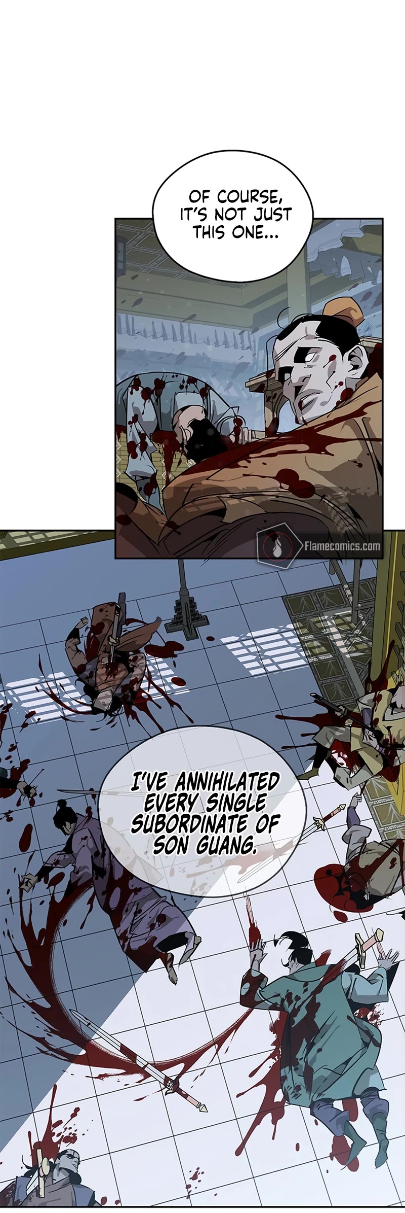 Wild West Murim Chapter 35 page 56 - Chapter 35