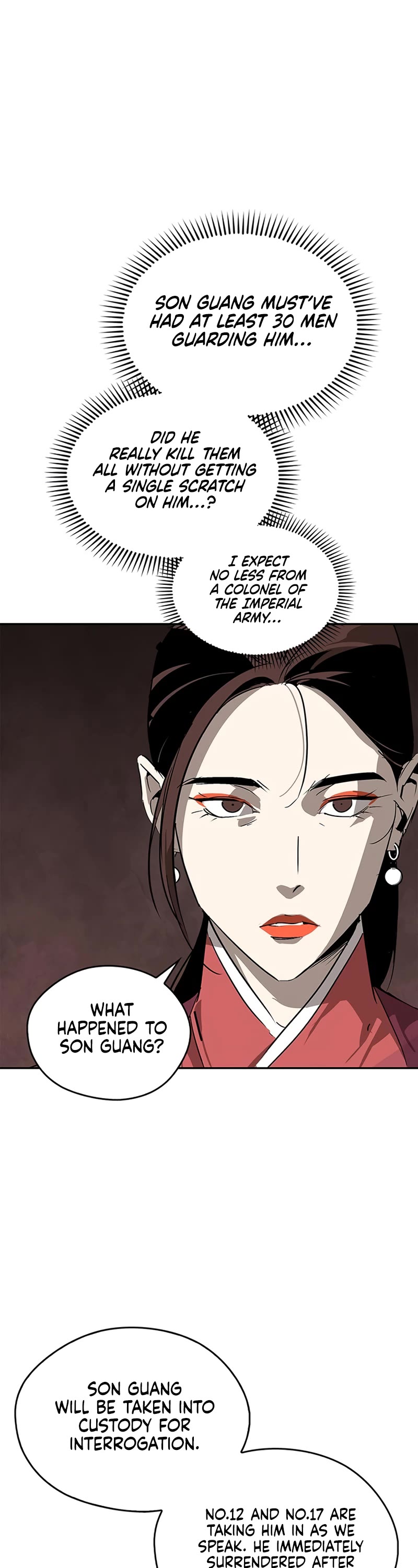 Wild West Murim Chapter 35 page 57 - Chapter 35