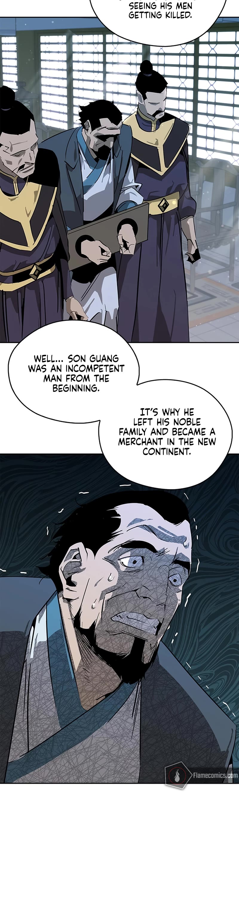 Wild West Murim Chapter 35 page 58 - Chapter 35
