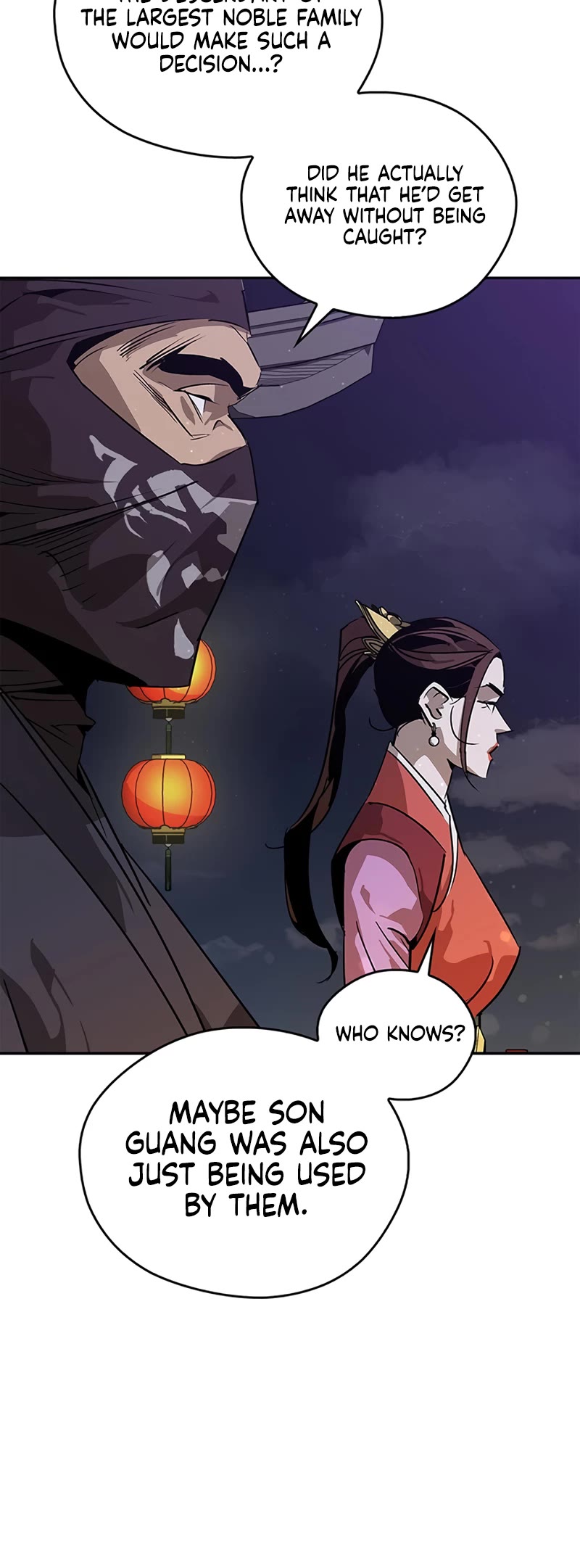 Wild West Murim Chapter 35 page 60 - Chapter 35