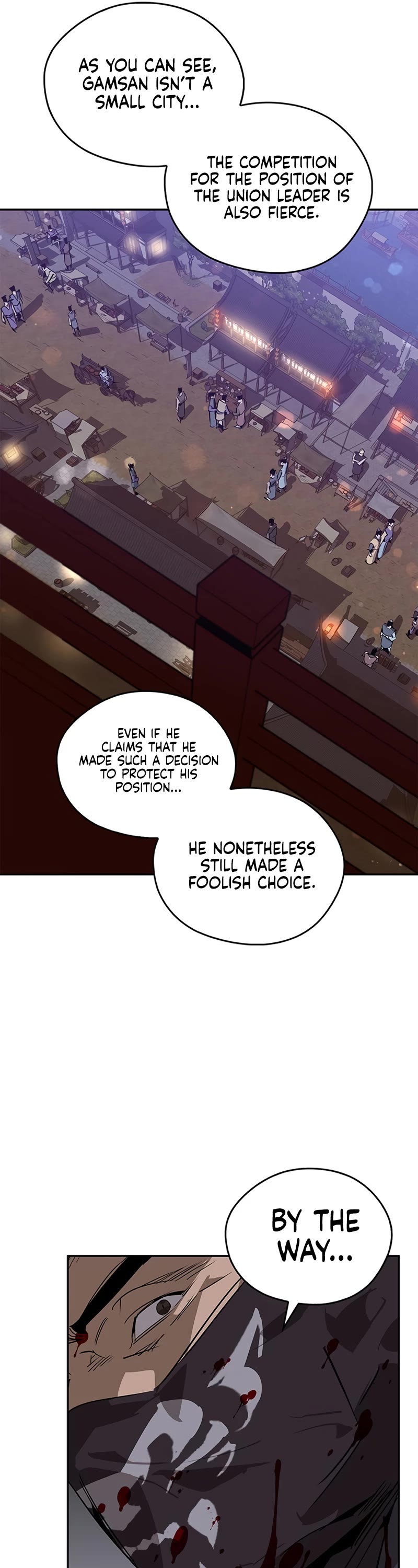 Wild West Murim Chapter 35 page 61 - Chapter 35