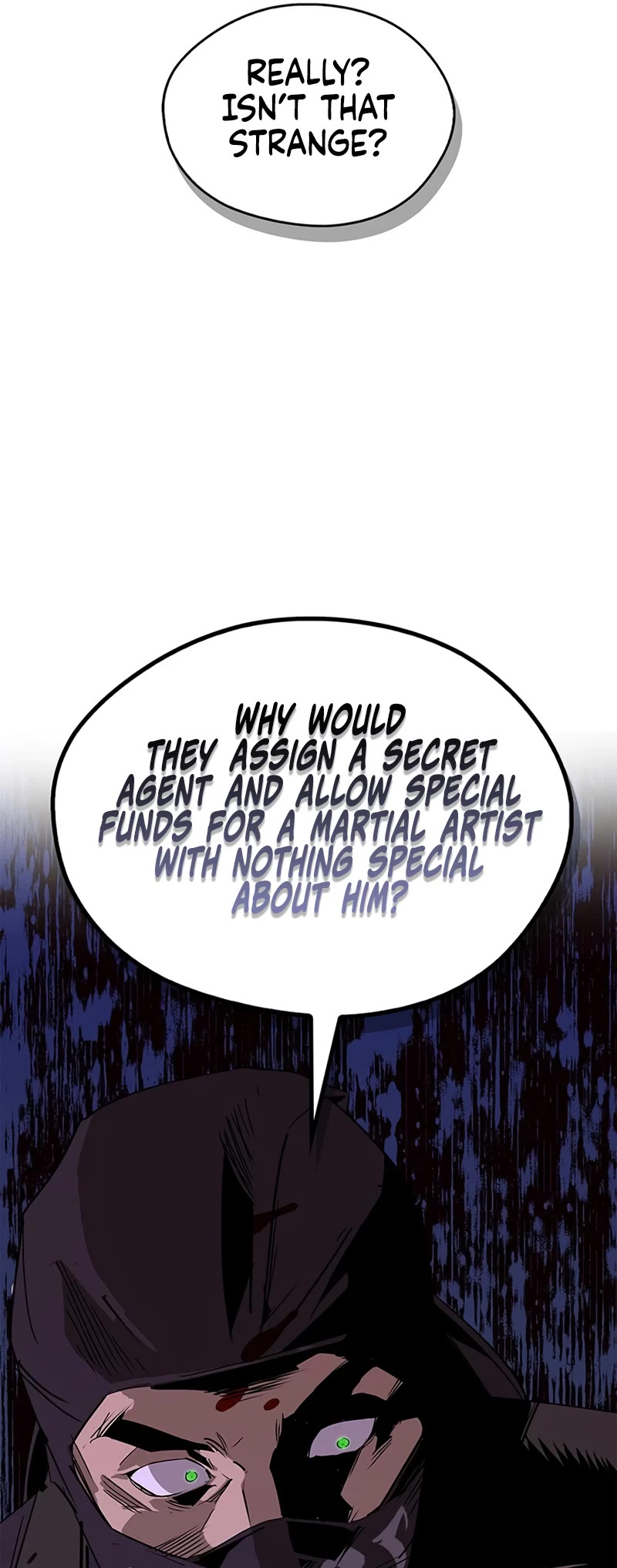 Wild West Murim Chapter 35 page 65 - Chapter 35