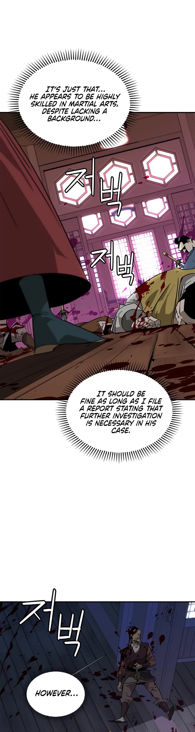 Wild West Murim Chapter 36 page 13 - Chapter 36