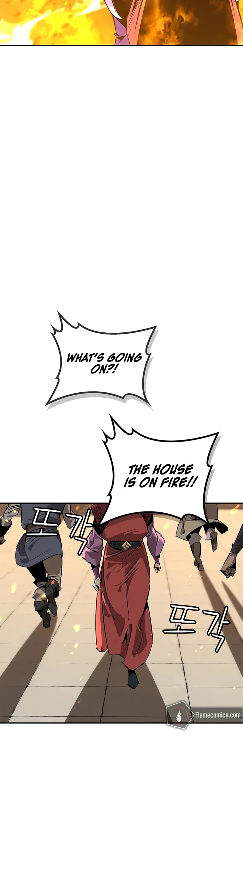 Wild West Murim Chapter 36 page 16 - Chapter 36
