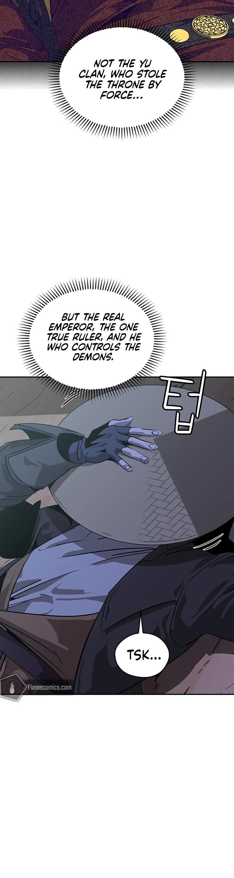 Wild West Murim Chapter 36 page 20 - Chapter 36