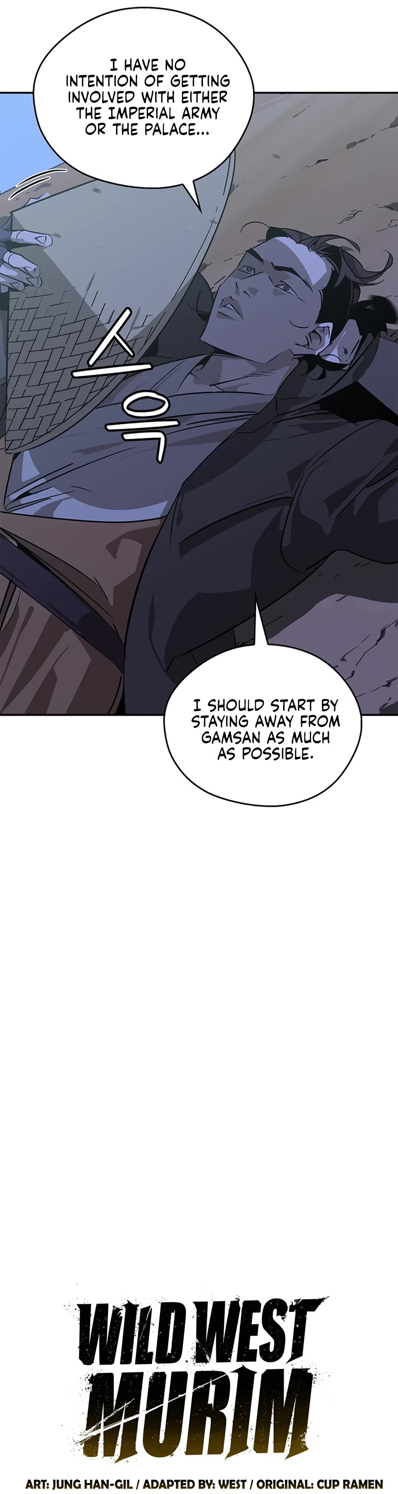 Wild West Murim Chapter 36 page 21 - Chapter 36