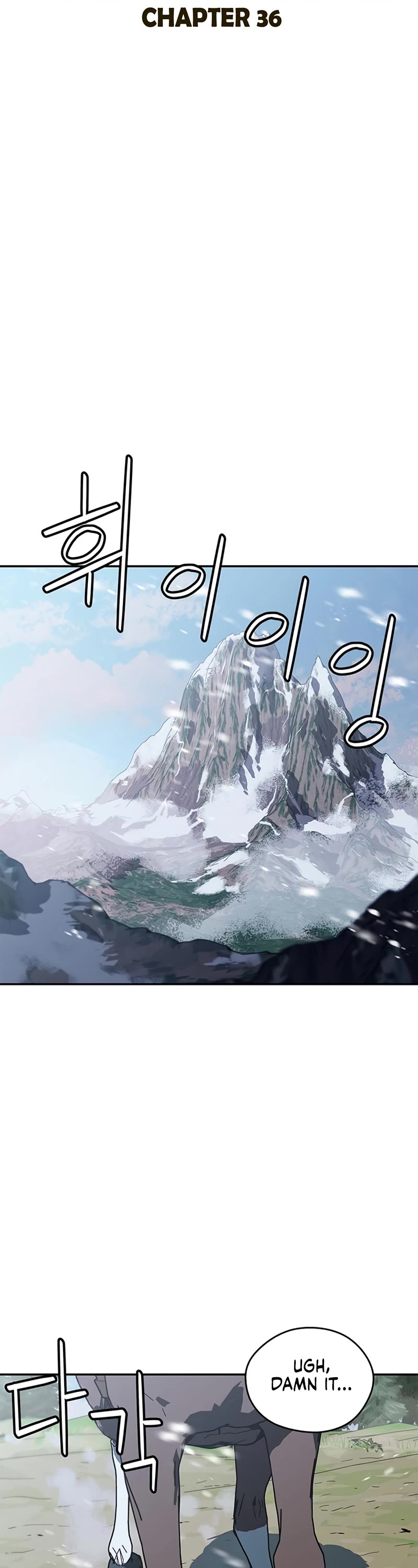 Wild West Murim Chapter 36 page 22 - Chapter 36