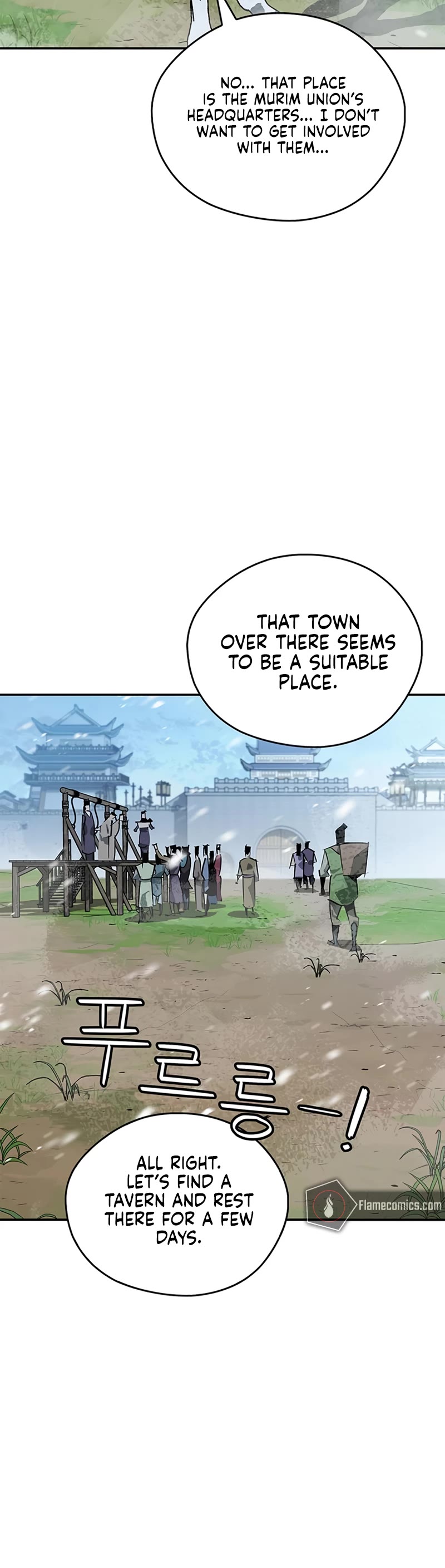 Wild West Murim Chapter 36 page 24 - Chapter 36