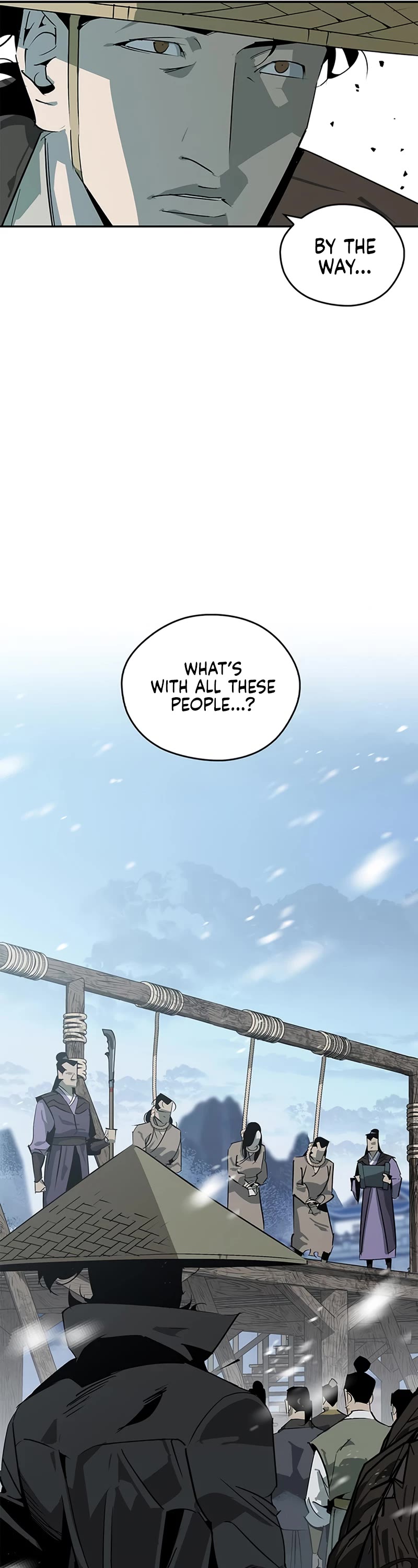 Wild West Murim Chapter 36 page 25 - Chapter 36