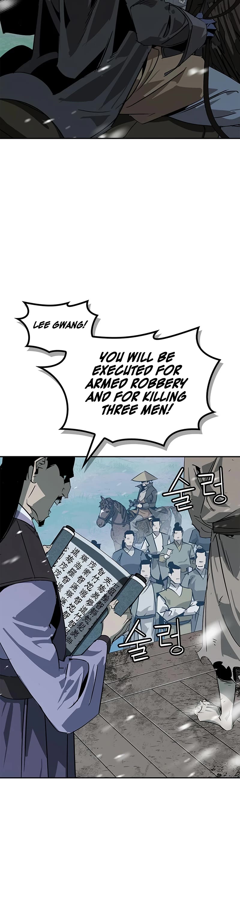 Wild West Murim Chapter 36 page 26 - Chapter 36