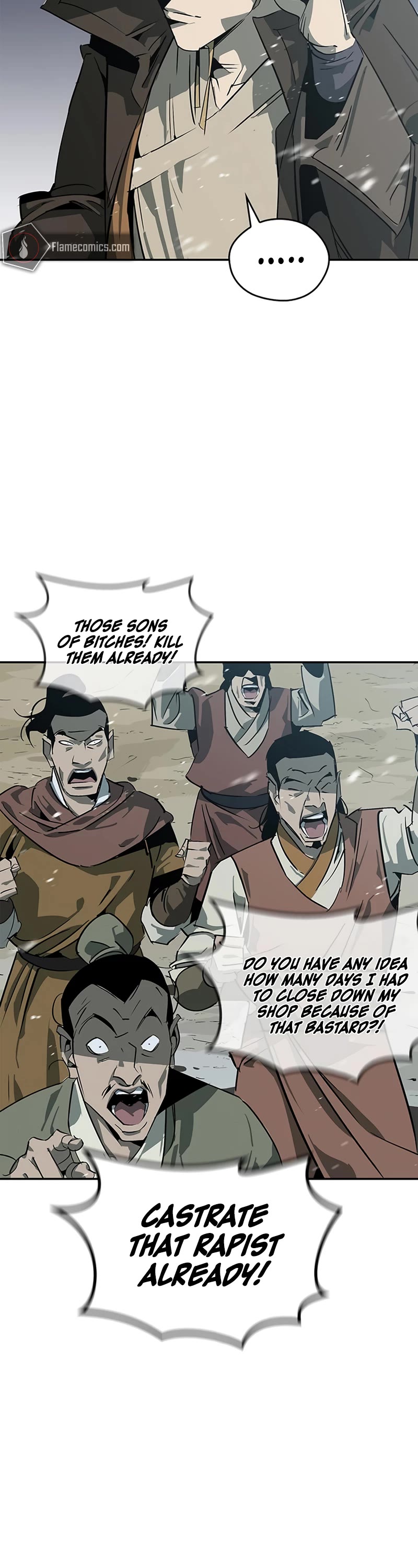 Wild West Murim Chapter 36 page 28 - Chapter 36