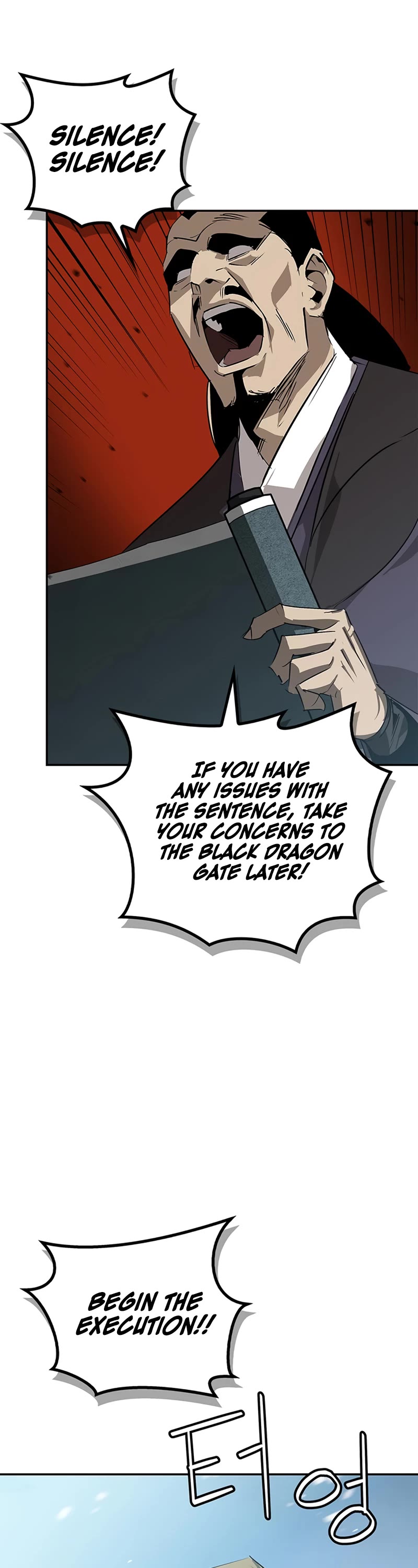 Wild West Murim Chapter 36 page 29 - Chapter 36