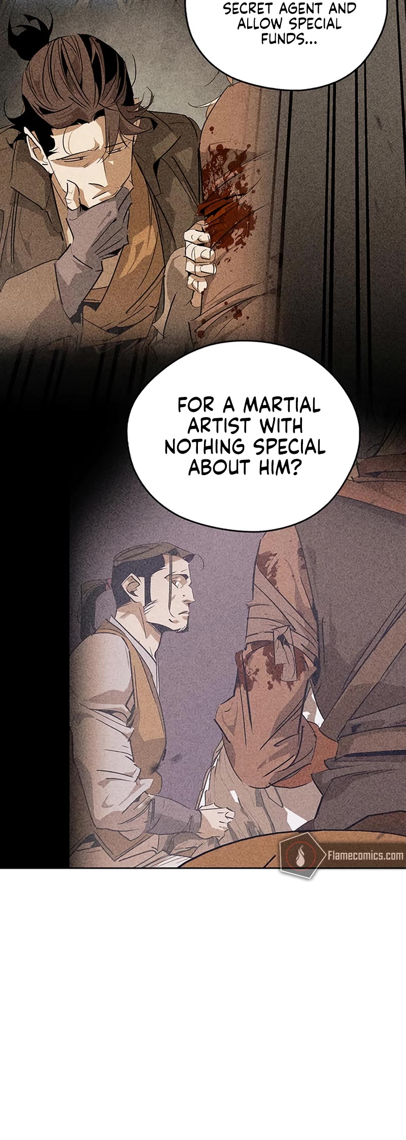 Wild West Murim Chapter 36 page 3 - Chapter 36